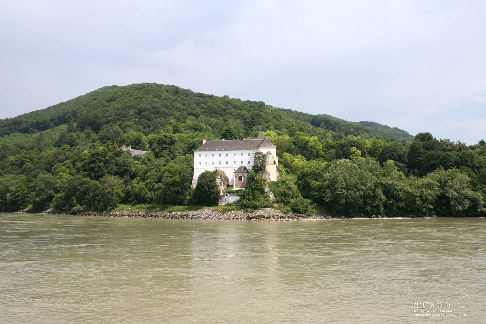 Schönbühel an der Donau